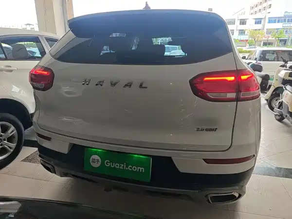 Haval H6 2019