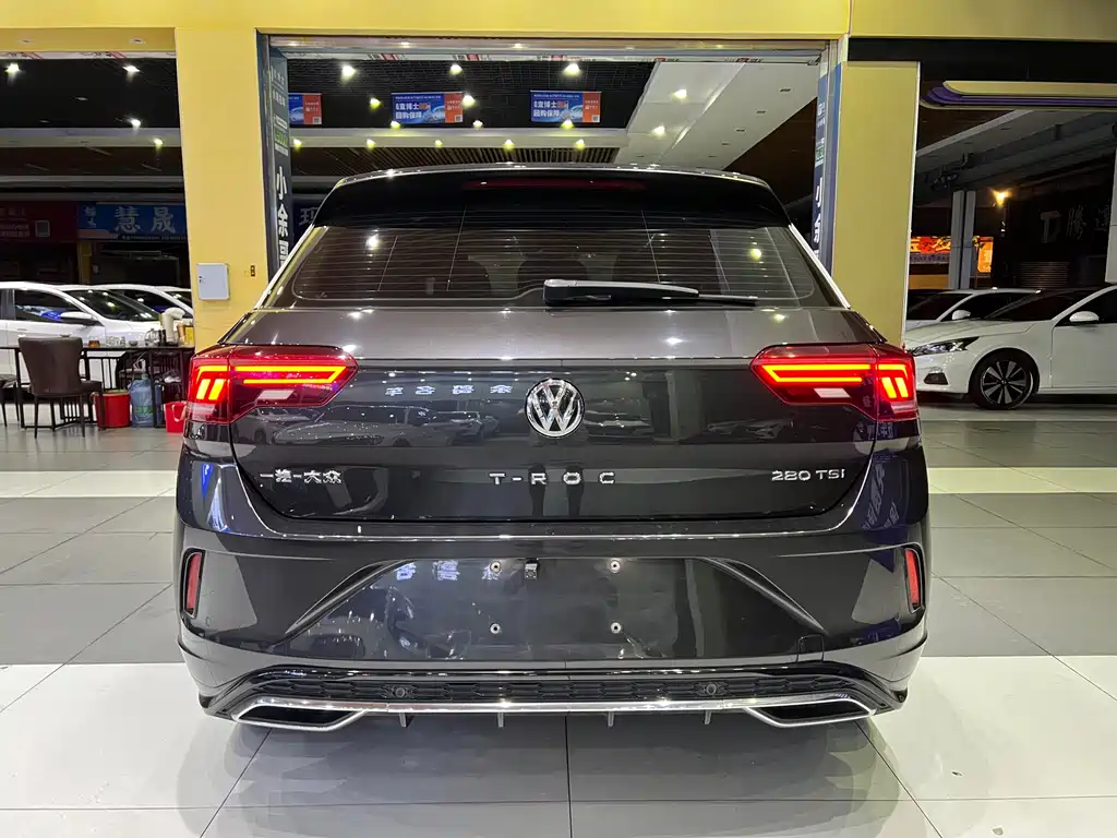 Volkswagen T-Roc 2020