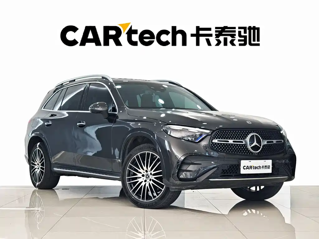 Mercedes-Benz GLC 2023