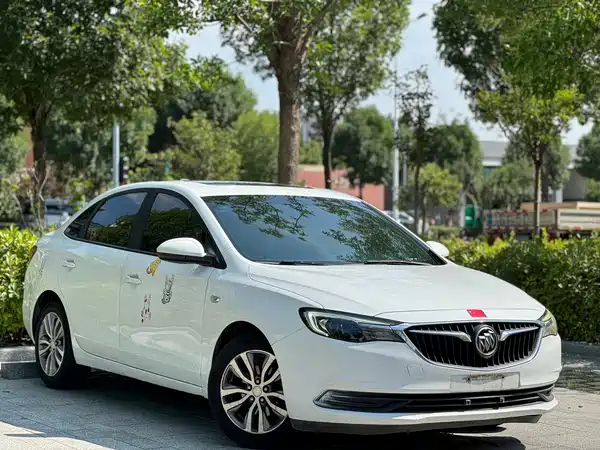 Buick Excelle GT 2020