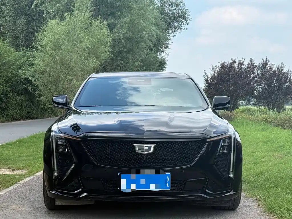 Cadillac CT5 2025 — фото 1