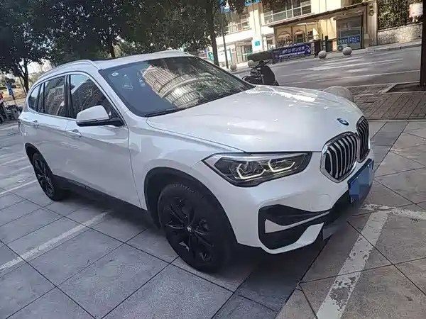 BMW X1 2020