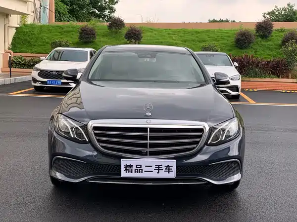Mercedes-Benz E-Class 2017