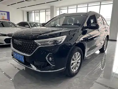 Haval M6 2022