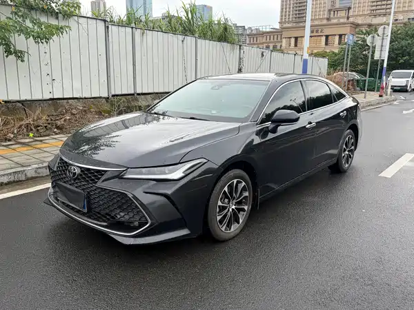 Toyota Avalon 2022