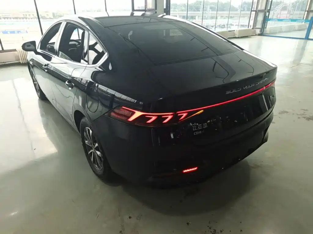 BYD Qin PLUS 2024