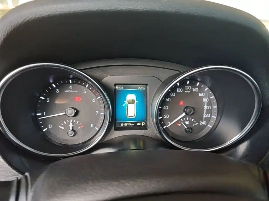 Haval H6 Coupe 2018 — фото 12