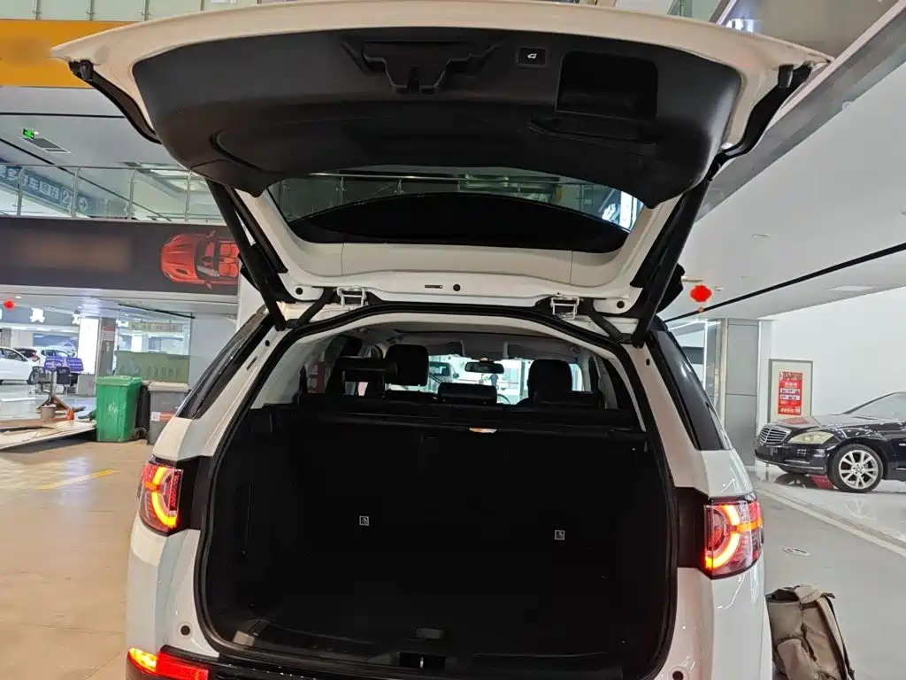Land Rover Discovery Sport 2019 — фото 15