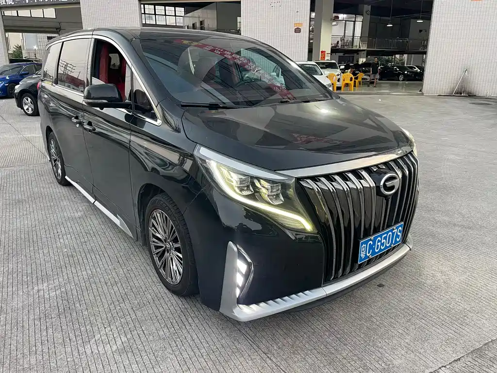 GAC Trumpchi M8 2021 — фото 2