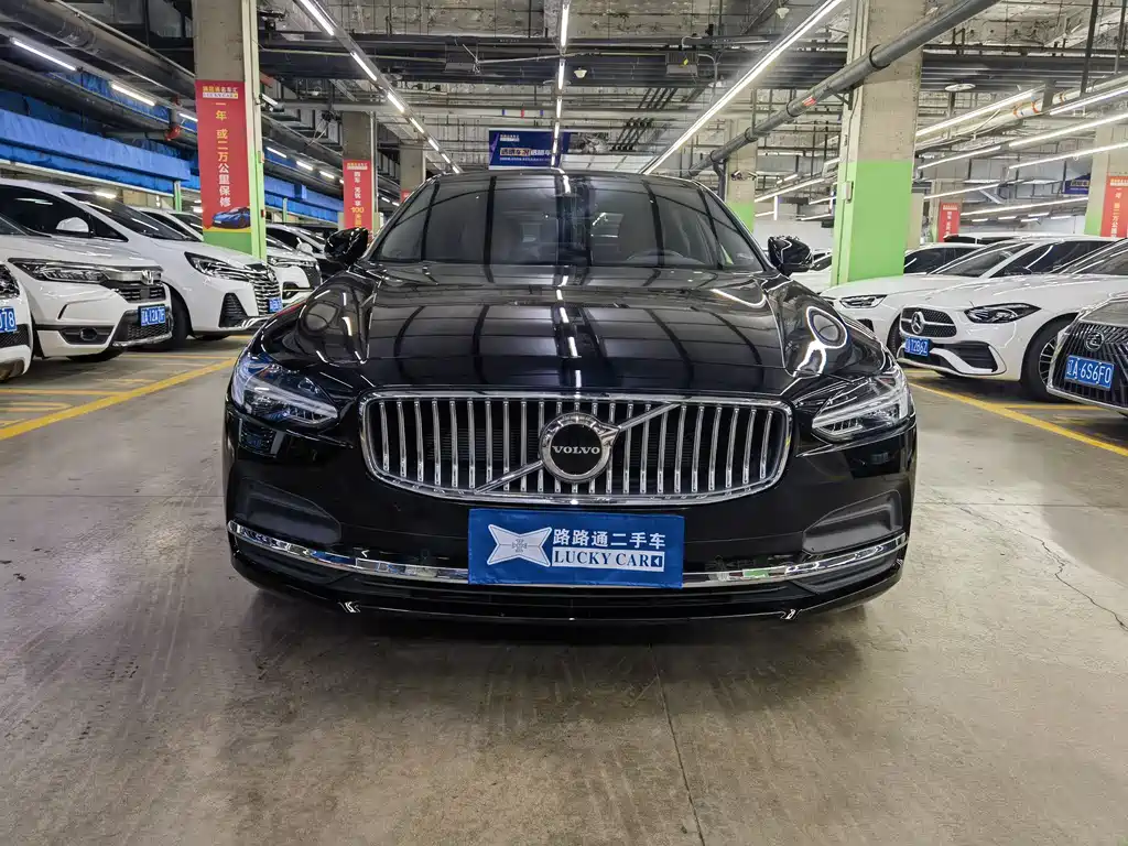 Volvo S90 2024 — фото 2