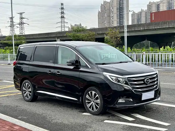 GAC Trumpchi M8 2018