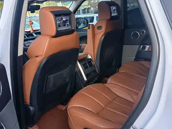 Land Rover Range Rover Sport 2017