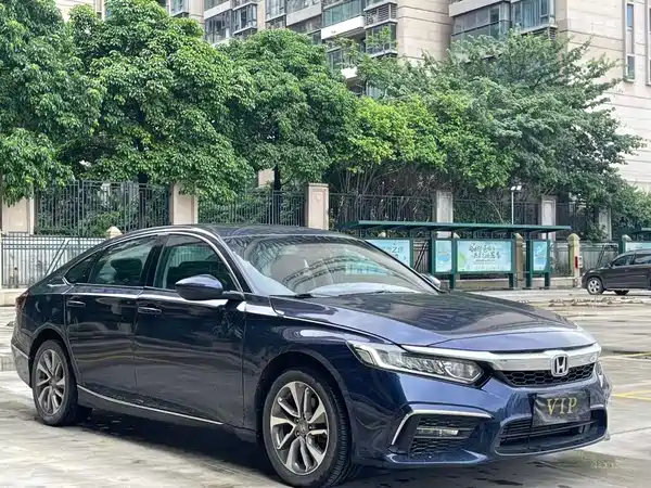 Honda Inspire 2021