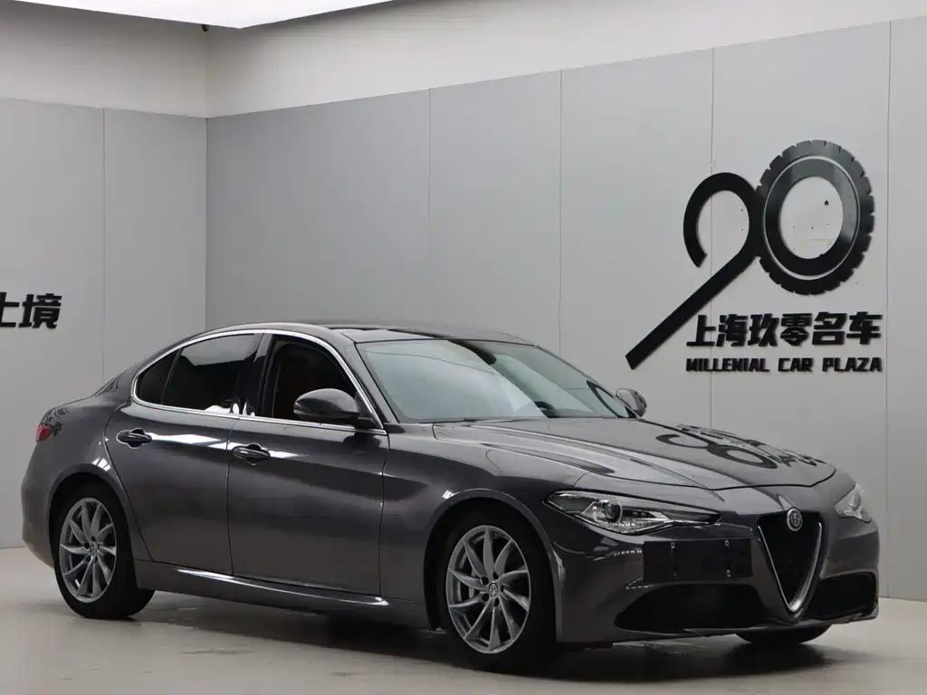 Alfa Romeo Giulia Juliet 2019