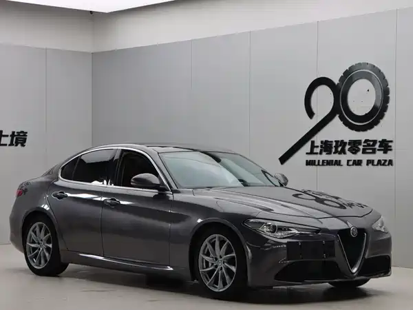 Alfa Romeo Giulia Juliet 2019