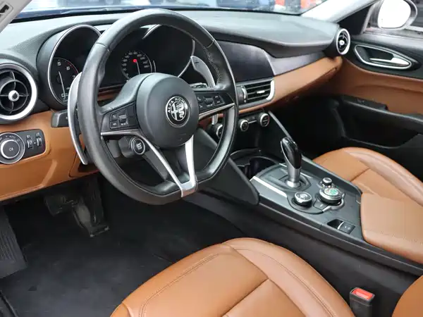 Alfa Romeo Giulia Juliet 2019