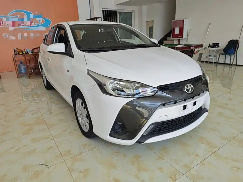 Toyota Yaris L 2017