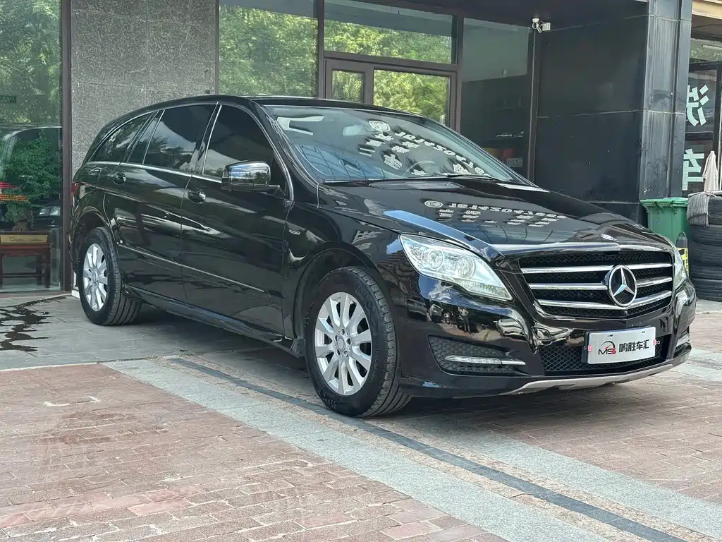 Mercedes-Benz R-Class 2016 — фото 2