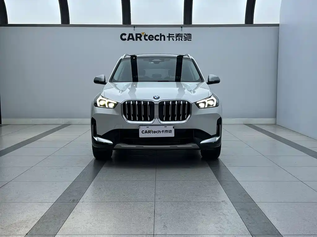 BMW X1 2024 — фото 2