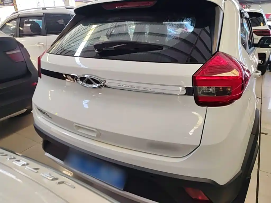 Chery Tiggo 3x 2019