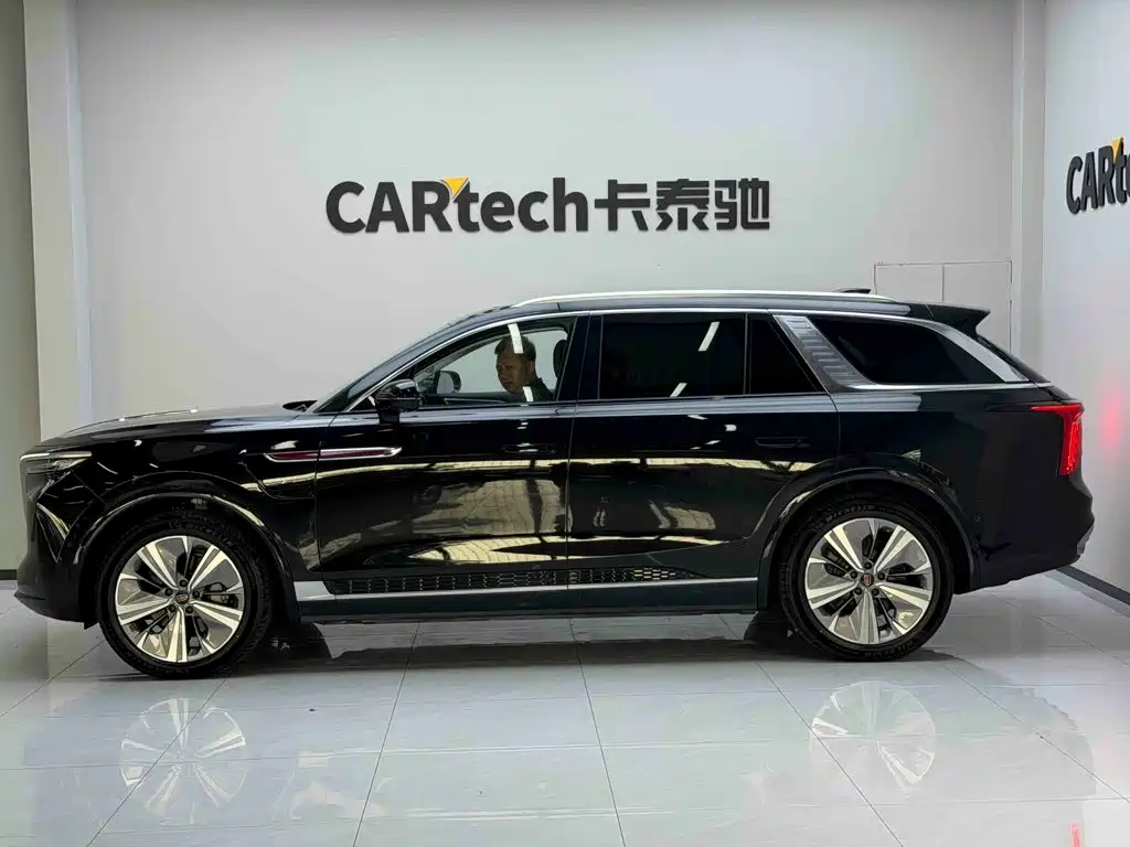 Hongqi E-HS9 2023 — фото 16