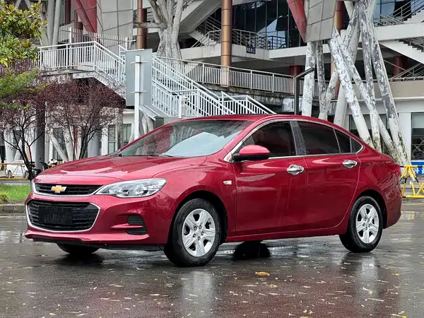 Chevrolet Cavalier 2018
