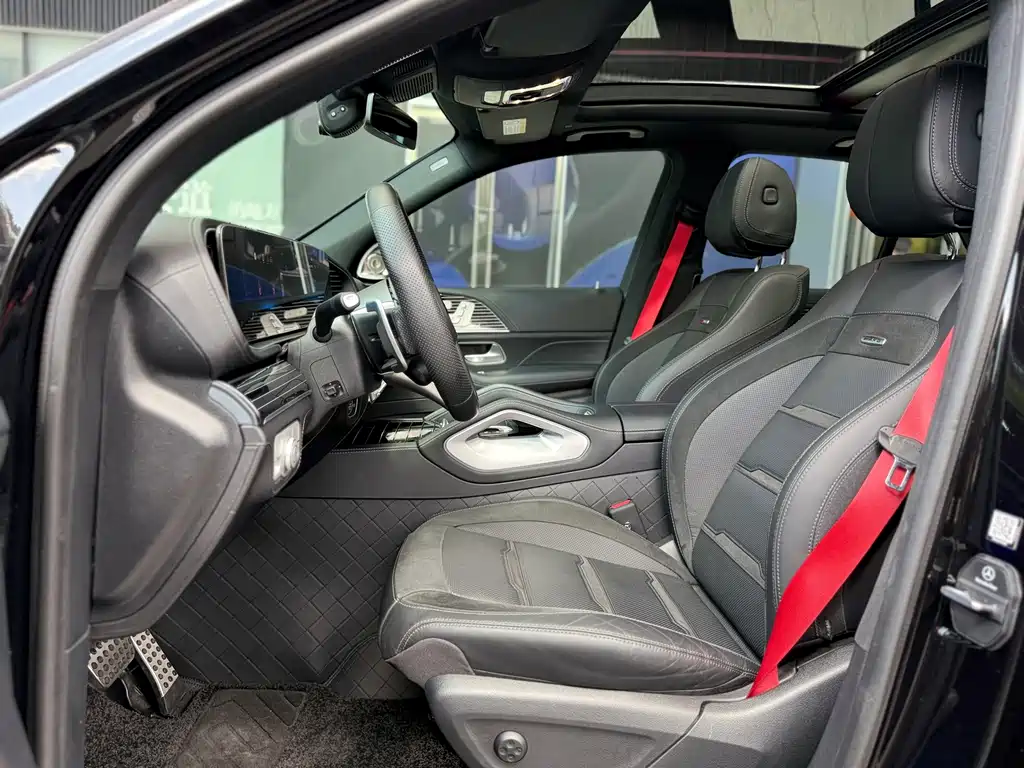 Mercedes-Benz GLE AMG 2023 — фото 11