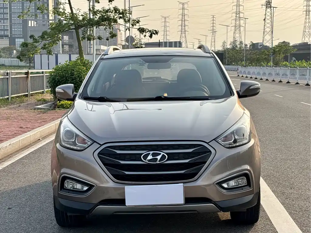Hyundai ix35 2014