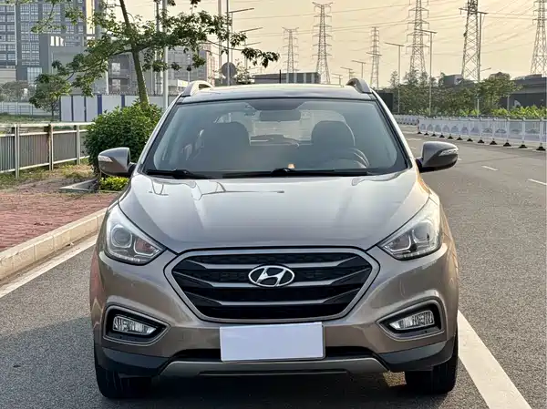 Hyundai ix35 2014