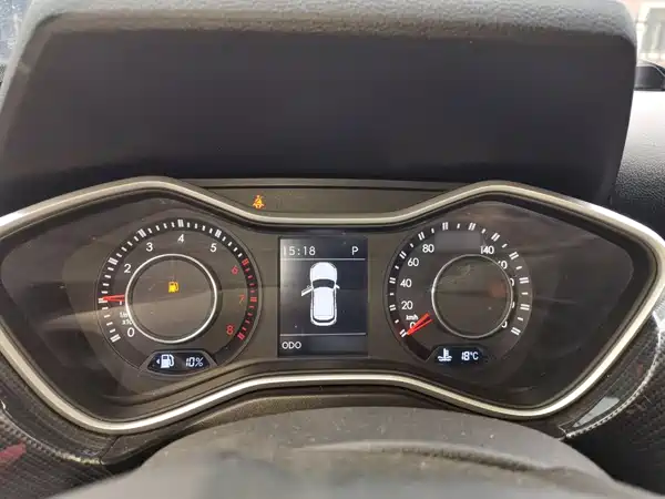 BAIC BJ20 2019