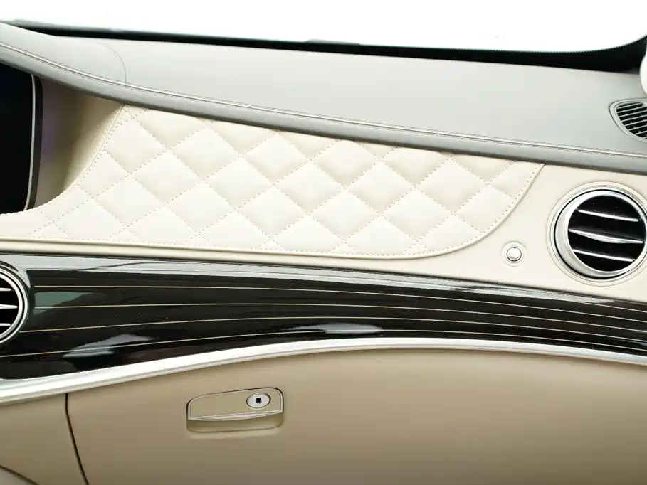 Mercedes-Benz Maybach S-Class 2019 — фото 29