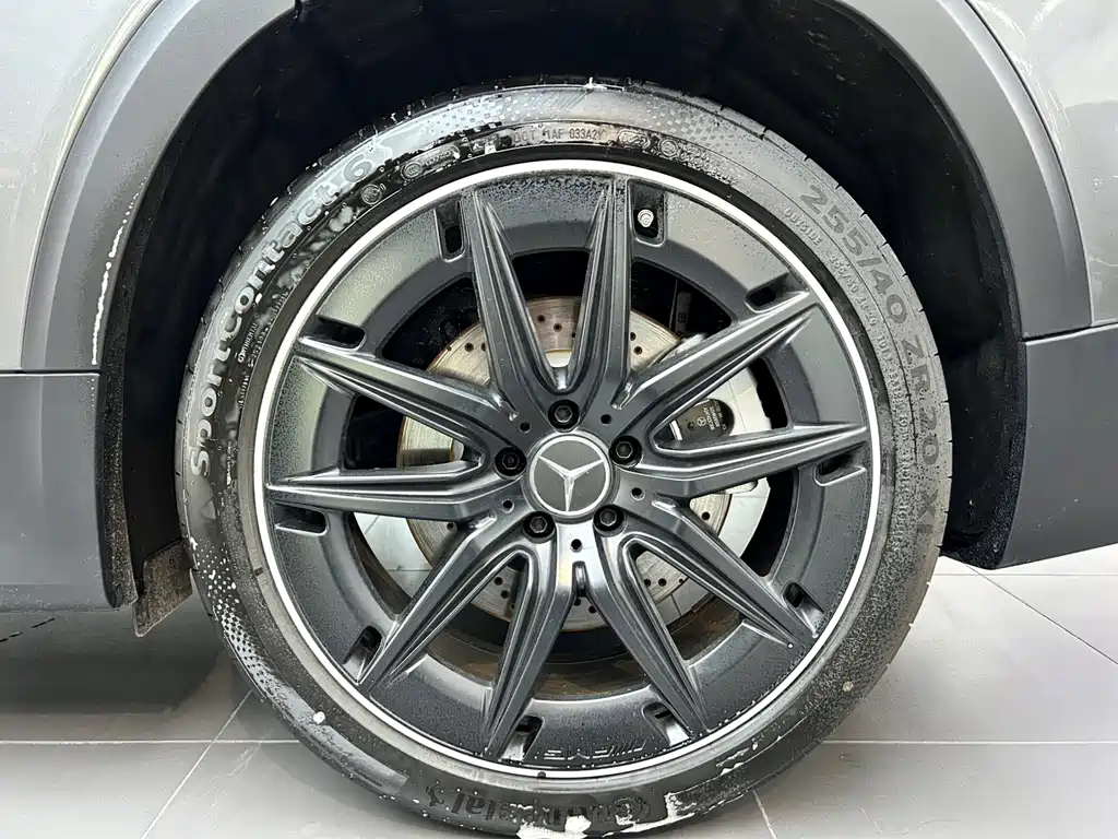 Mercedes-Benz GLB AMG 2026 — фото 18
