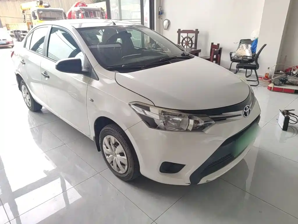 Toyota Vios 2016