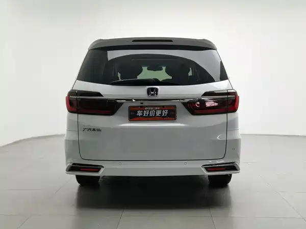 Honda Odyssey 2022