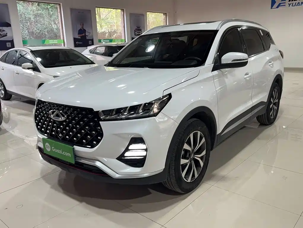 Chery Tiggo 7 2020