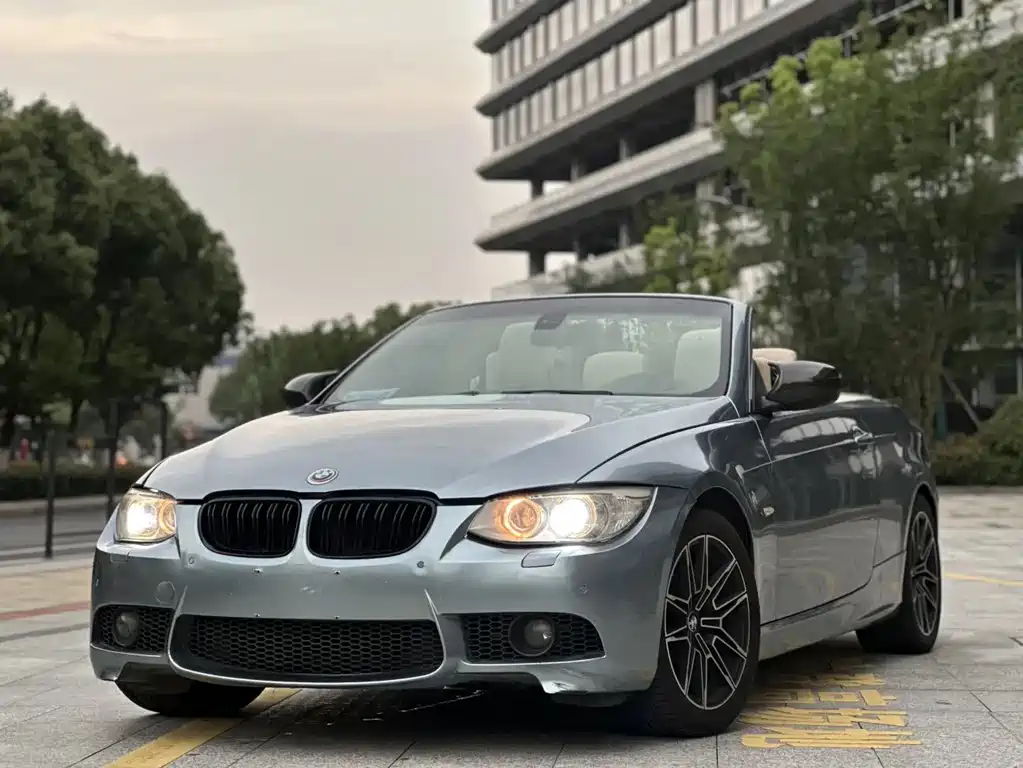 BMW 3 Series 2010