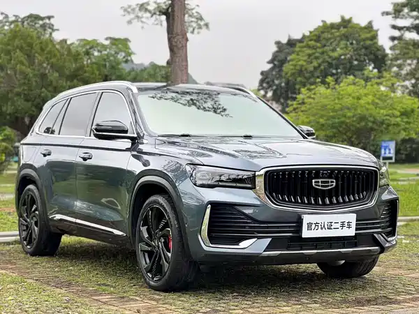 Geely Xingyue L 2022