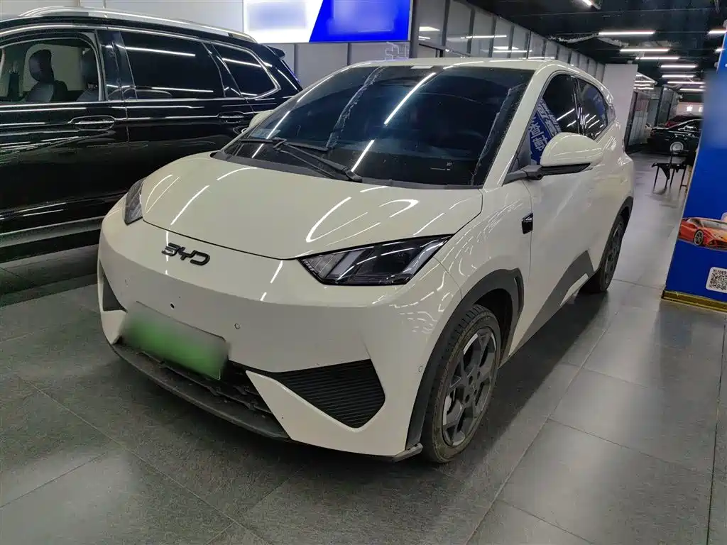 BYD Seagull 2025 — фото 1