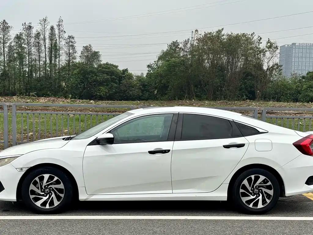 Honda Civic 2017