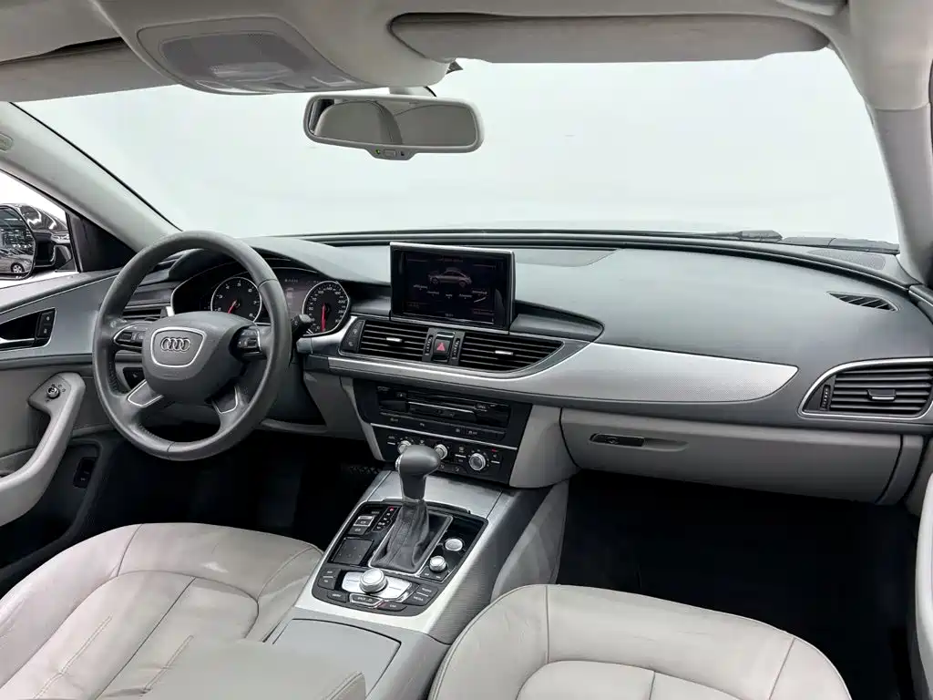 Audi A6L 2013 — фото 12
