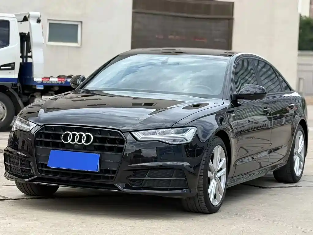 Audi A6L 2018
