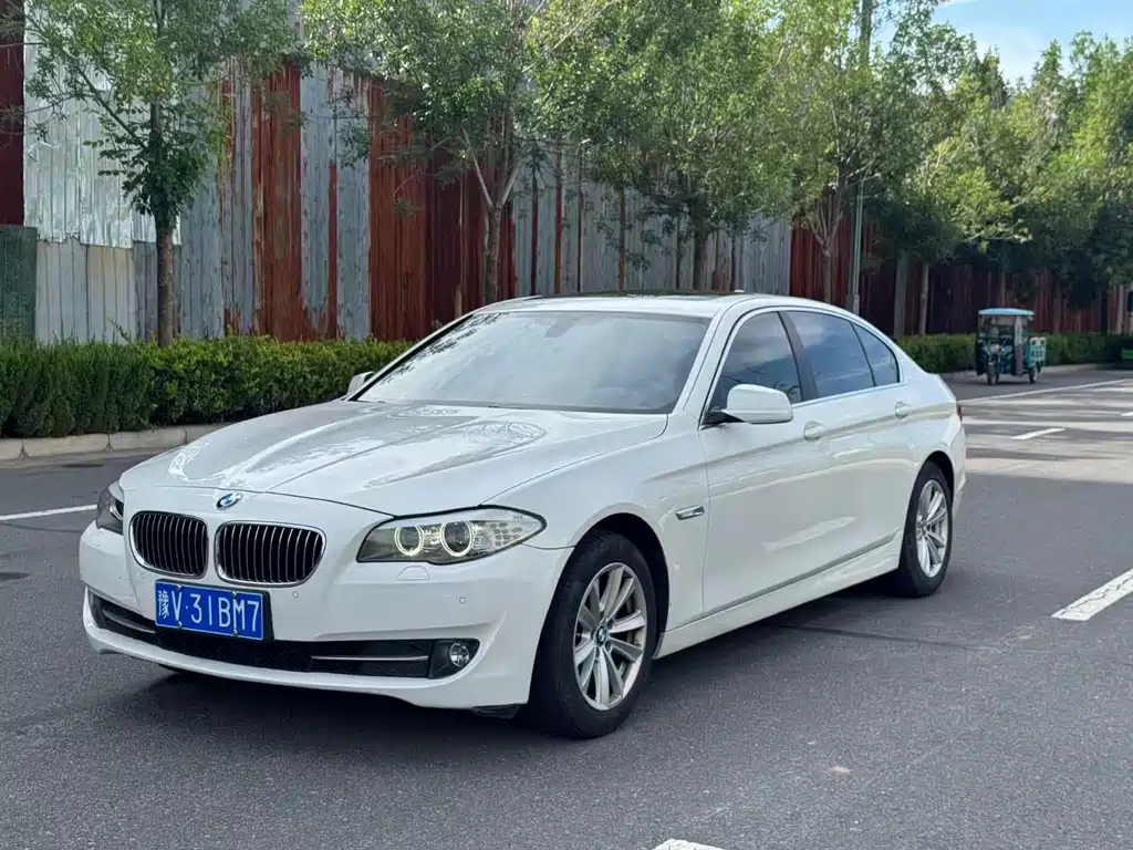 BMW 5 Series 2013