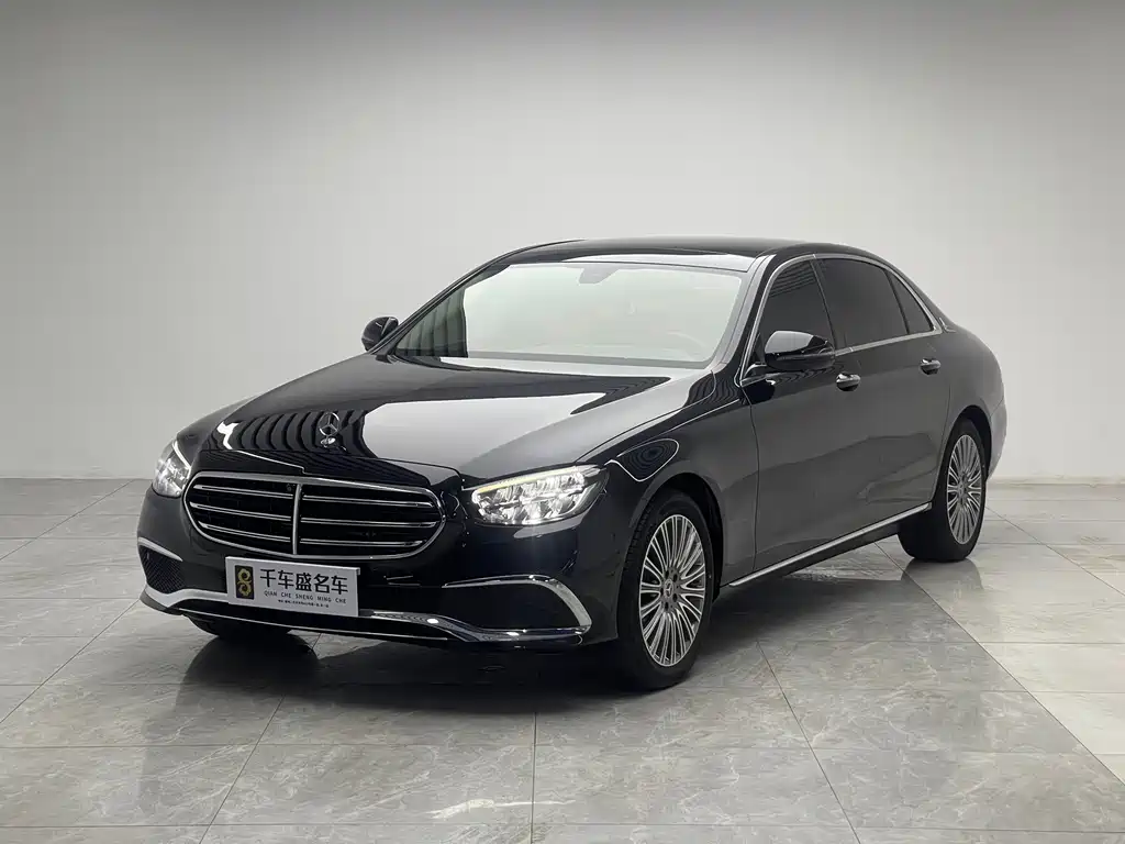 Mercedes-Benz E-Class 2023 — фото 1