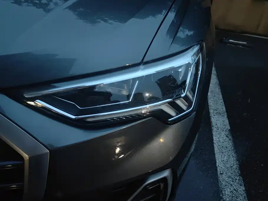 Audi Q3 2022