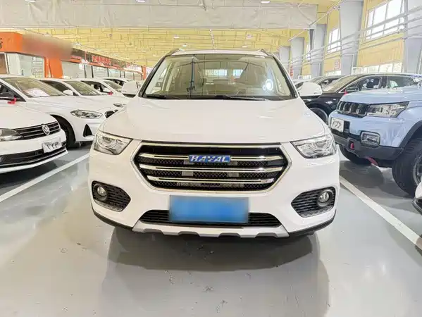 Haval H6 2018