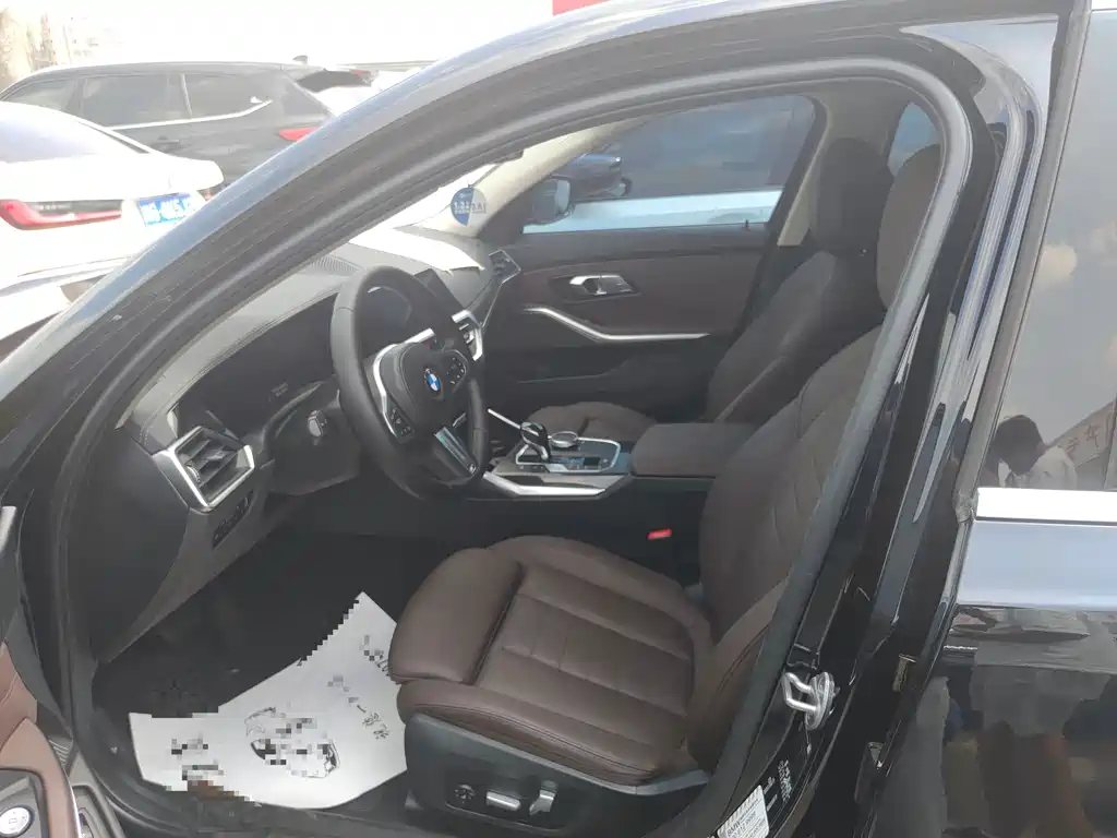 BMW 3 Series 2021