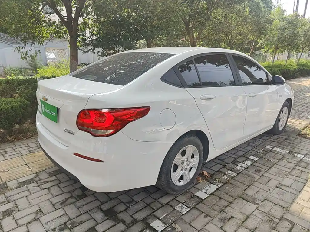 Chevrolet Cavalier 2018