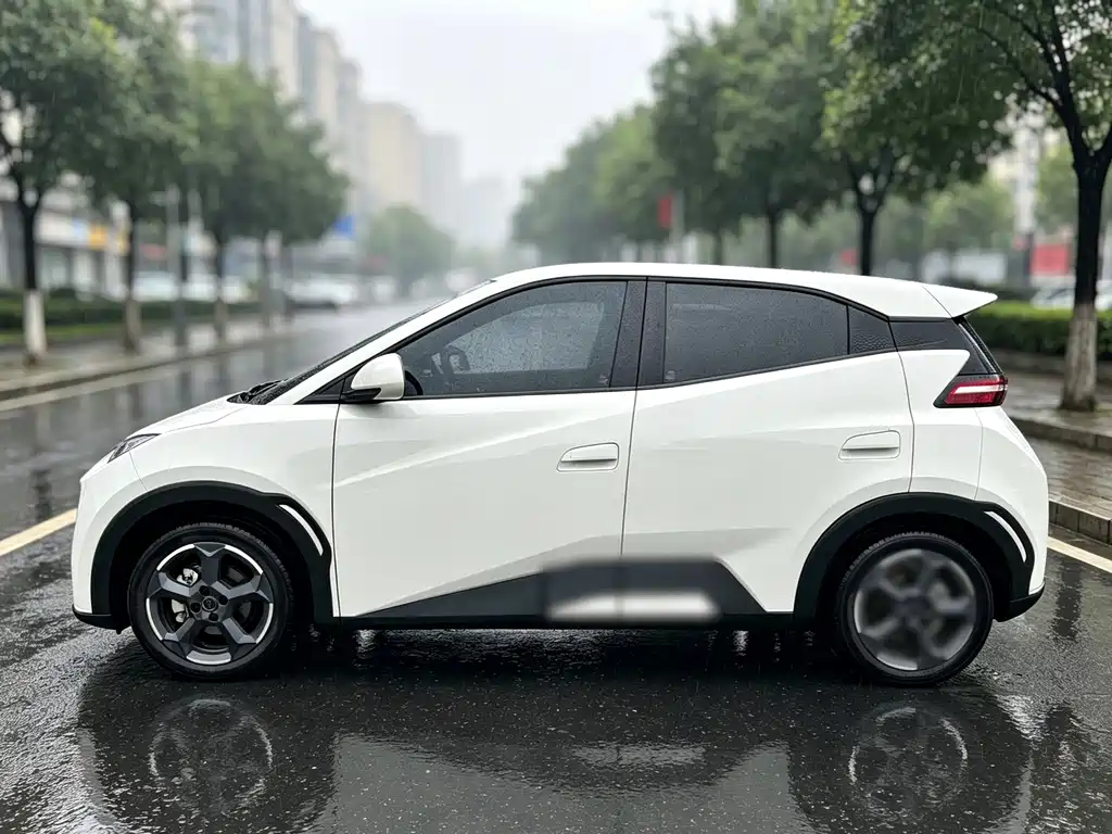 BYD Seagull 2023