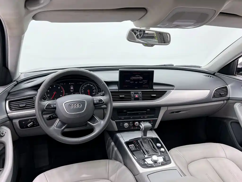 Audi A6L 2013 — фото 15