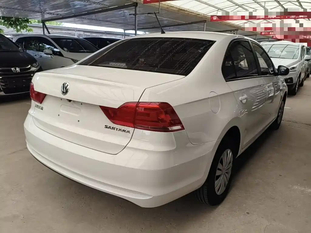 Volkswagen Santana 2021